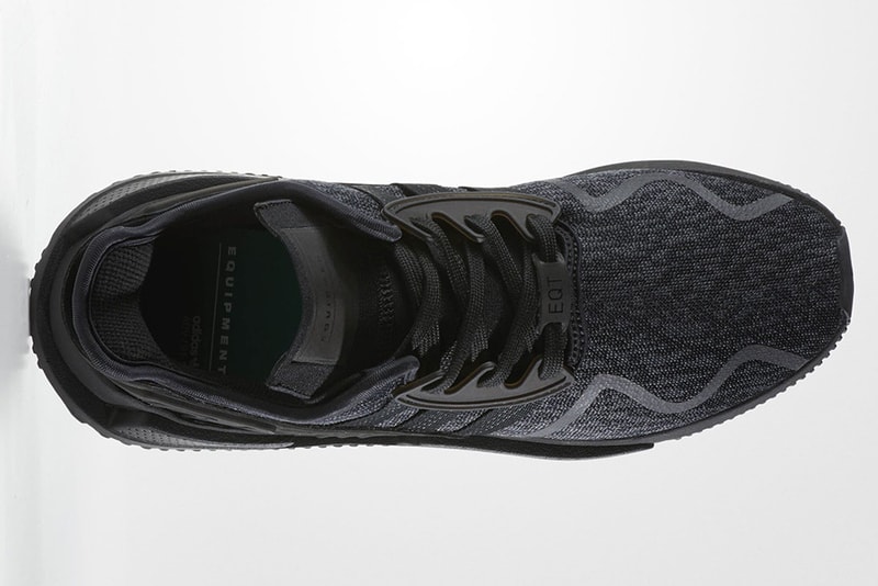 adidas Originals EQT Cushion ADV “Triple Black”