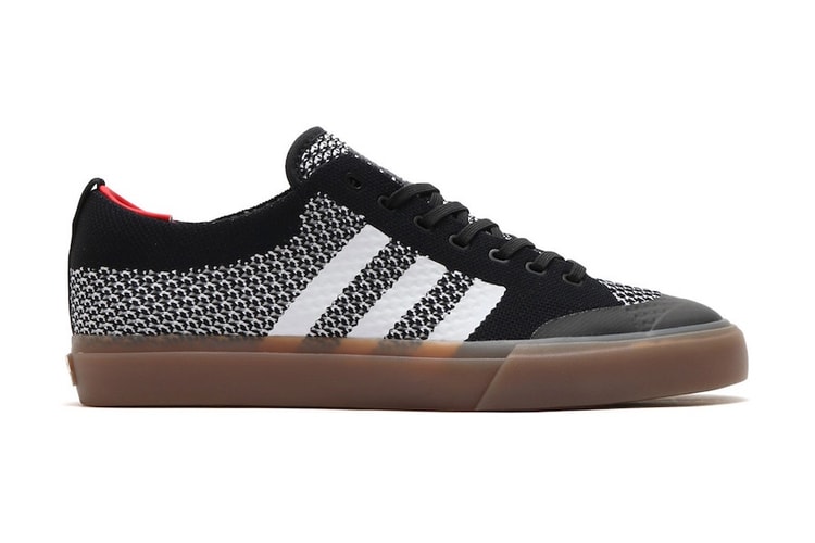 adidas Originals 為 Matchcourt 推出全新 Primeknit 版本