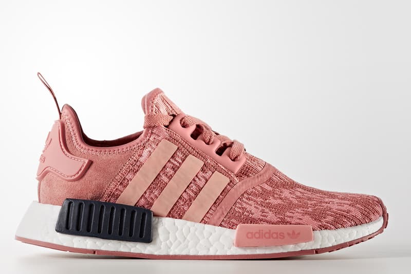 女生專屬 - adidas Originals NMD 2017 秋冬全新鞋款