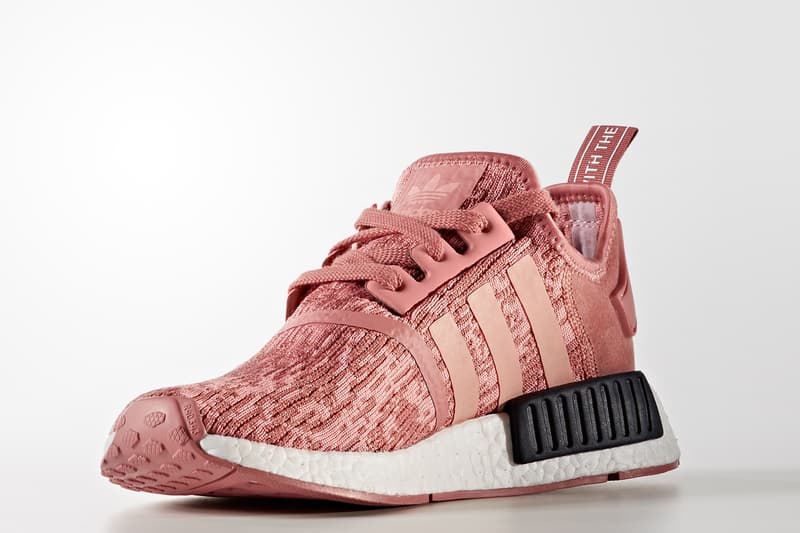 女生專屬 - adidas Originals NMD 2017 秋冬全新鞋款