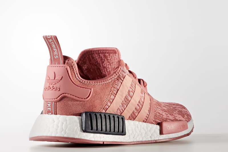 女生專屬 - adidas Originals NMD 2017 秋冬全新鞋款