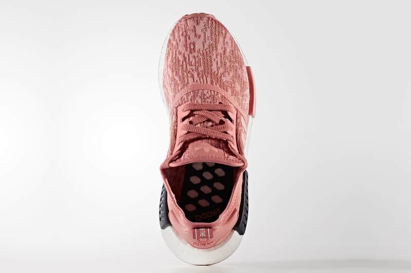 女生專屬 - adidas Originals NMD 2017 秋冬全新鞋款