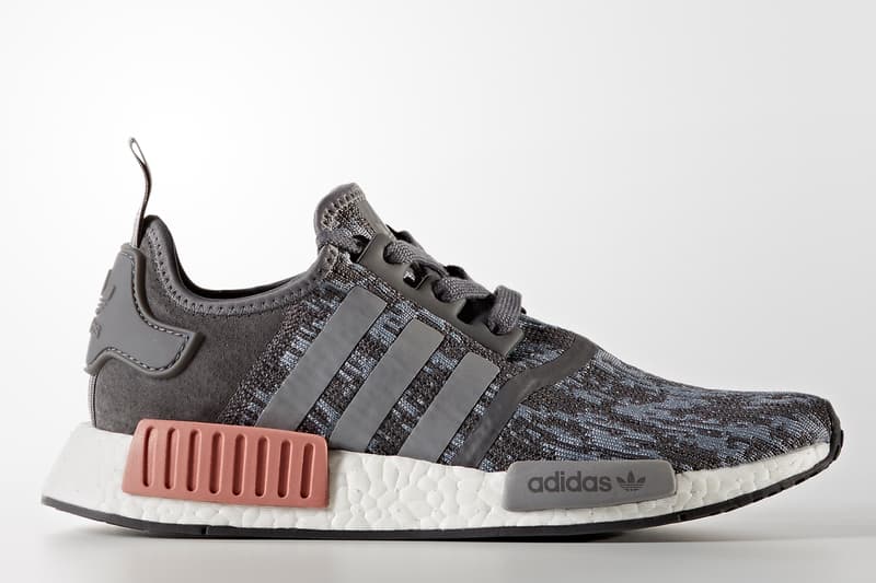 女生專屬 - adidas Originals NMD 2017 秋冬全新鞋款