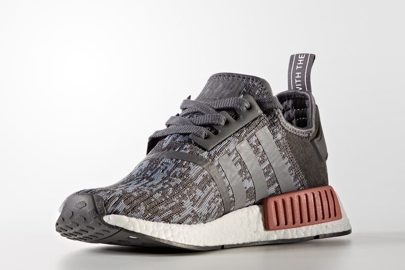 女生專屬 - adidas Originals NMD 2017 秋冬全新鞋款