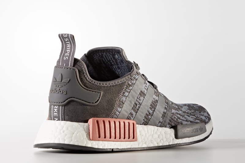 女生專屬 - adidas Originals NMD 2017 秋冬全新鞋款