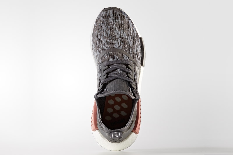 女生專屬 - adidas Originals NMD 2017 秋冬全新鞋款