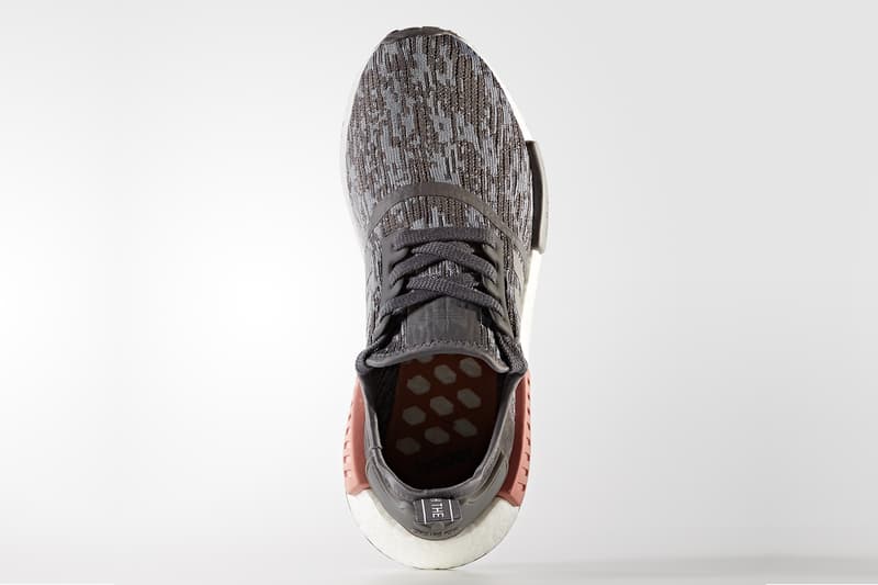 女生專屬 - adidas Originals NMD 2017 秋冬全新鞋款