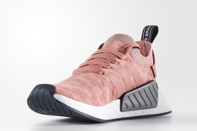女生專屬 - adidas Originals NMD 2017 秋冬全新鞋款