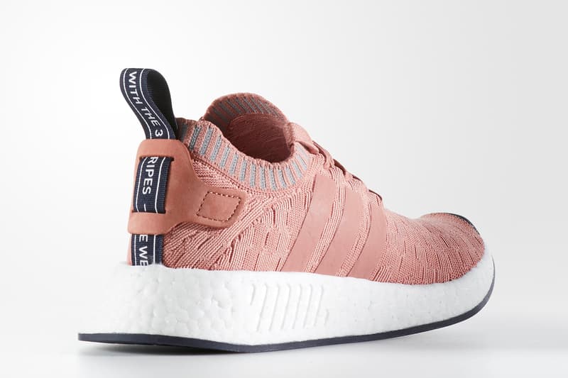 女生專屬 - adidas Originals NMD 2017 秋冬全新鞋款