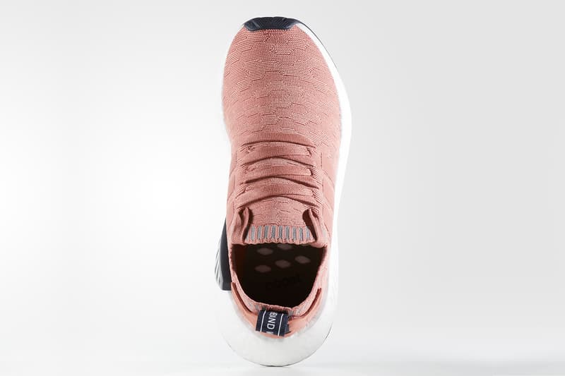女生專屬 - adidas Originals NMD 2017 秋冬全新鞋款