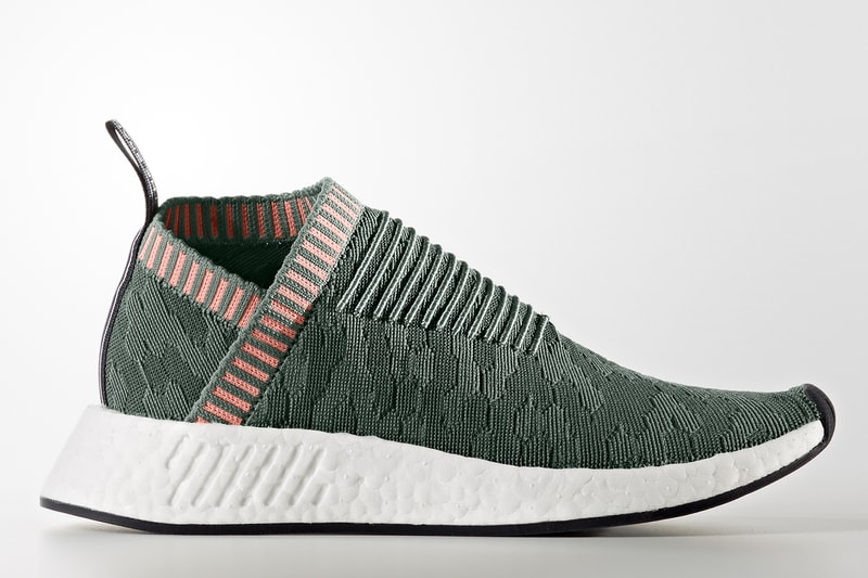 女生專屬 - adidas Originals NMD 2017 秋冬全新鞋款