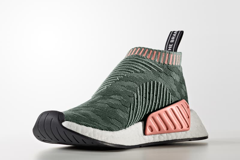 女生專屬 - adidas Originals NMD 2017 秋冬全新鞋款