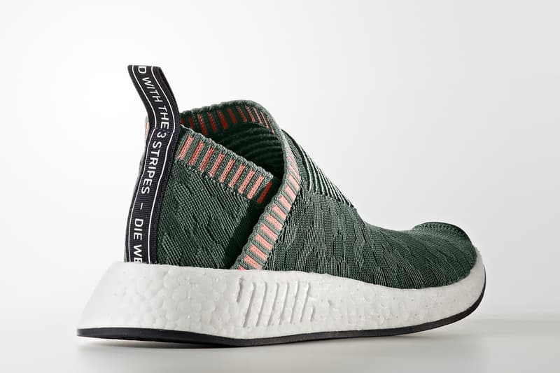 女生專屬 - adidas Originals NMD 2017 秋冬全新鞋款