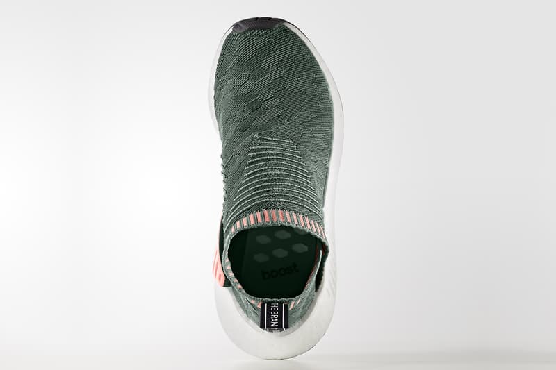 女生專屬 - adidas Originals NMD 2017 秋冬全新鞋款