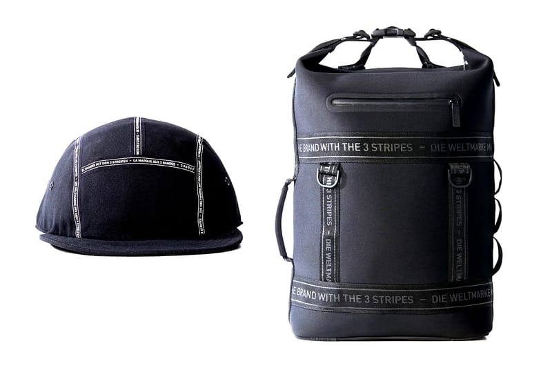 暗黑之時尚 - adidas Originals 推出全新 NMD 配飾系列正式登場