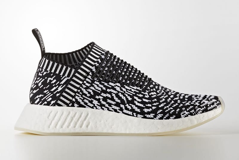 adidas Originals NMD CS2 全新配色設計「Sashiko」