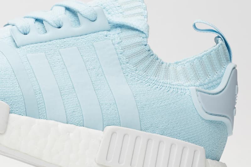 adidas Originals NMD R1 PK “Ice Blue” & “Grey Heather”