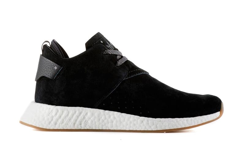 adidas Originals NMD C2 全新麂皮版本官方圖片釋出