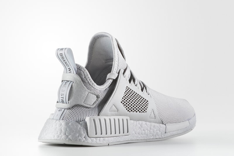 adidas Originals NMD XR1 2017 秋冬全新鞋款