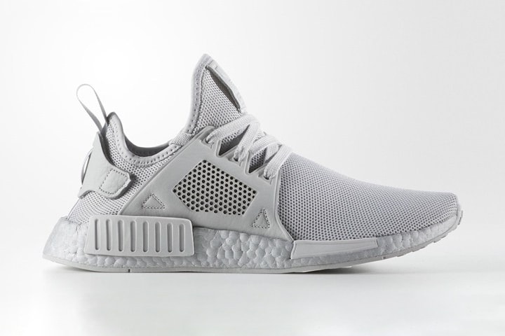 adidas Originals NMD XR1 全新「Triple Grey」配色發售日期確定