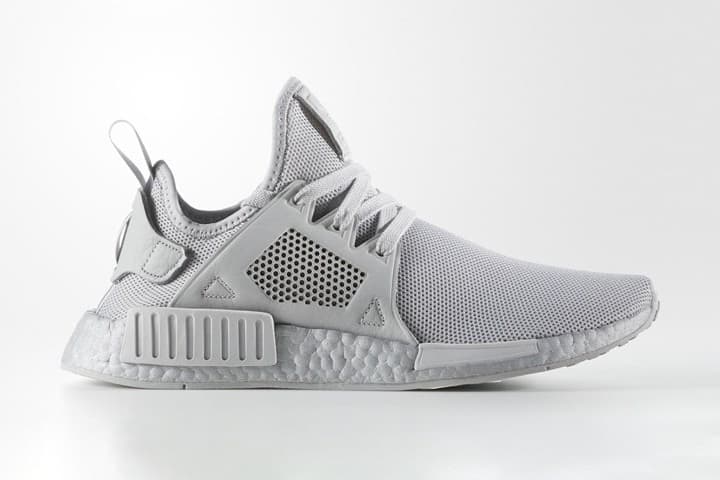 adidas Originals NMD XR1 “Triple Grey” Release Date