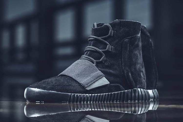 adidas Originals YEEZY BOOST 750「Triple Black」以 £35 英鎊定價現身英國 Outlet