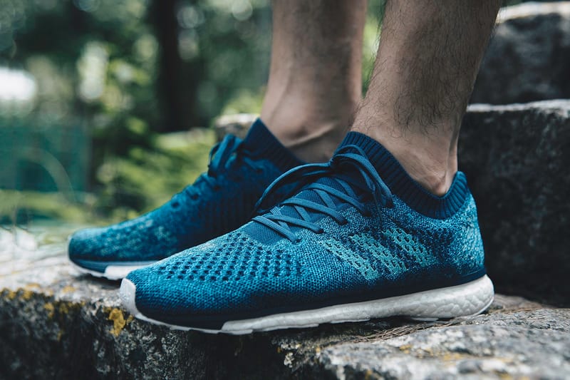 adidas x Parley for the Oceans 全新聯乘 adiZero Prime 跑鞋
