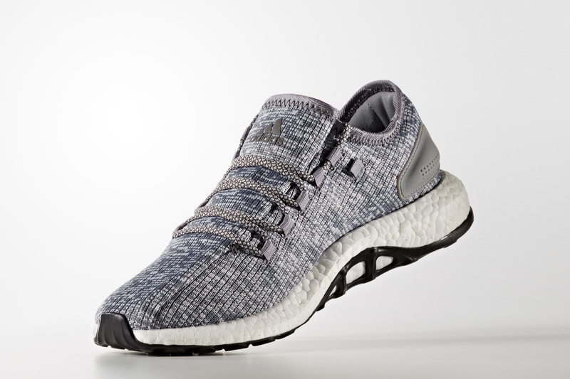 adidas 最新 2017 秋冬系列 PureBoost 新作一覽