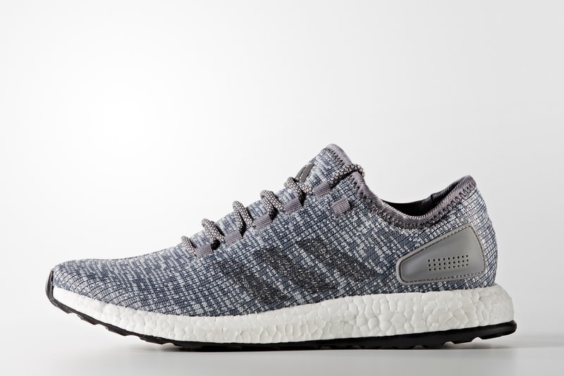 adidas 最新 2017 秋冬系列 PureBoost 新作一覽