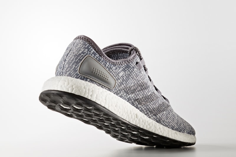 adidas 最新 2017 秋冬系列 PureBoost 新作一覽