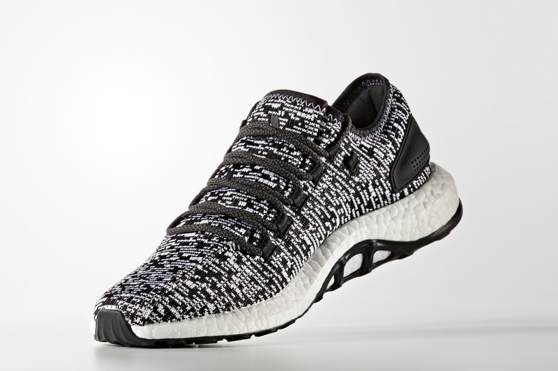 adidas 最新 2017 秋冬系列 PureBoost 新作一覽