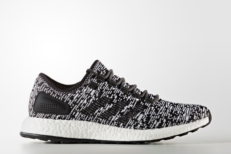 adidas 最新 2017 秋冬系列 PureBoost 新作一覽