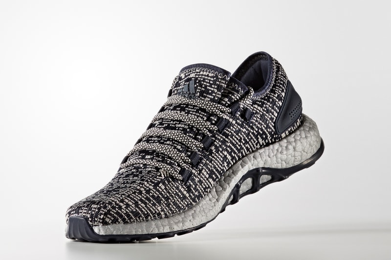 adidas 最新 2017 秋冬系列 PureBoost 新作一覽