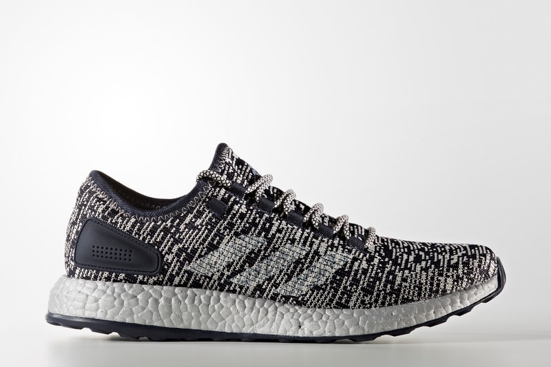 adidas 最新 2017 秋冬系列 PureBoost 新作一覽