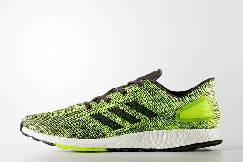 adidas 最新 2017 秋冬系列 PureBoost 新作一覽