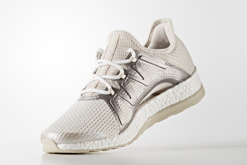 adidas 最新 2017 秋冬系列 PureBoost 新作一覽