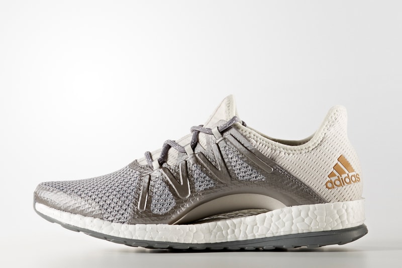adidas 最新 2017 秋冬系列 PureBoost 新作一覽