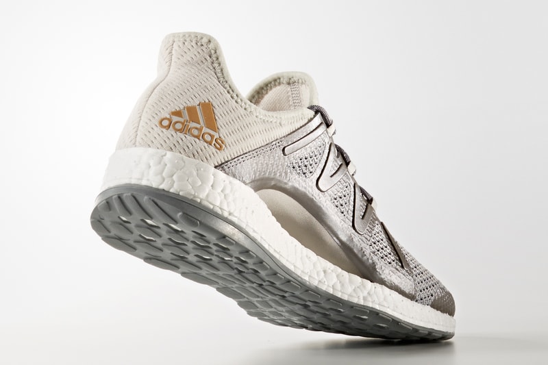 adidas 最新 2017 秋冬系列 PureBoost 新作一覽
