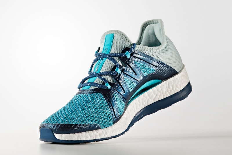 adidas 最新 2017 秋冬系列 PureBoost 新作一覽