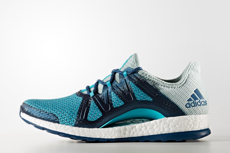 adidas 最新 2017 秋冬系列 PureBoost 新作一覽