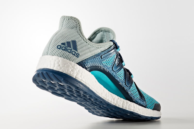 adidas 最新 2017 秋冬系列 PureBoost 新作一覽