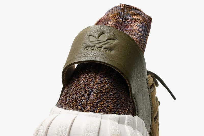adidas Originals Tubular Doom Primeknit “Trace Olive”