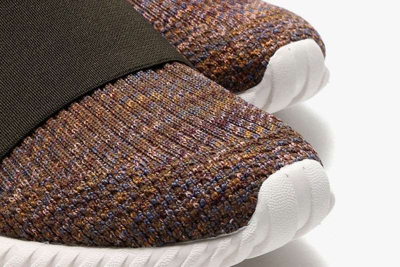 adidas Originals Tubular Doom Primeknit “Trace Olive”