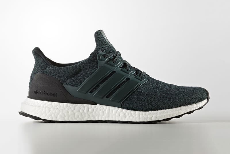 adidas UltraBOOST 3.0 "Dark Green"