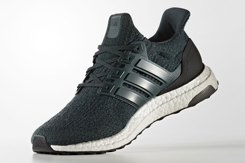 adidas UltraBOOST 3.0 "Dark Green"