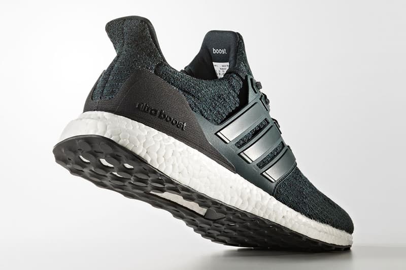 adidas UltraBOOST 3.0 "Dark Green"