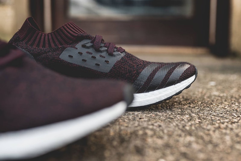adidas UltraBOOST Uncaged “Dark Burgundy“