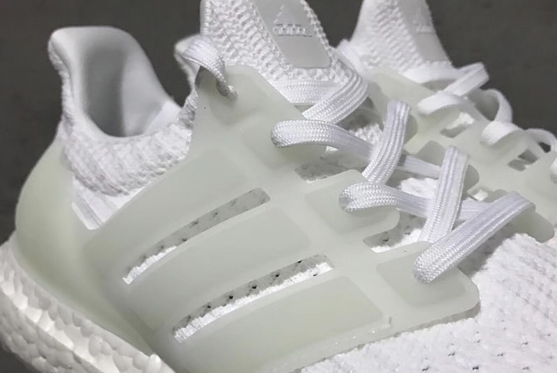 adidas UltraBOOST 4.0 “Glow in the Dark” First Look