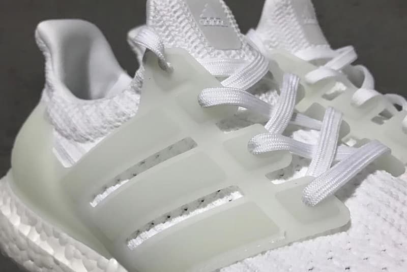 adidas UltraBOOST 4.0 “Glow in the Dark” First Look