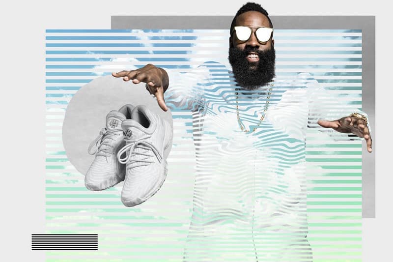 adidas x James Harden 再度聯乘－全新 HARDEN LS 別注系列登場